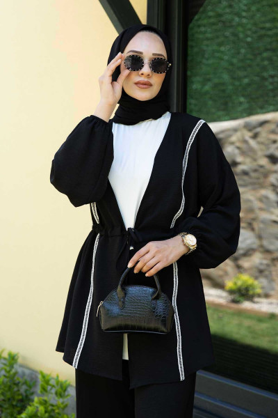 Kimonolu İkili Takım