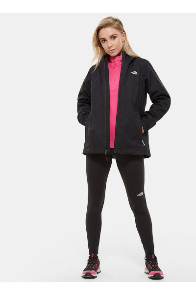 Siyah Kadın Mont W QUEST JACKET Siyah Kadın Mont W QUEST JACKET