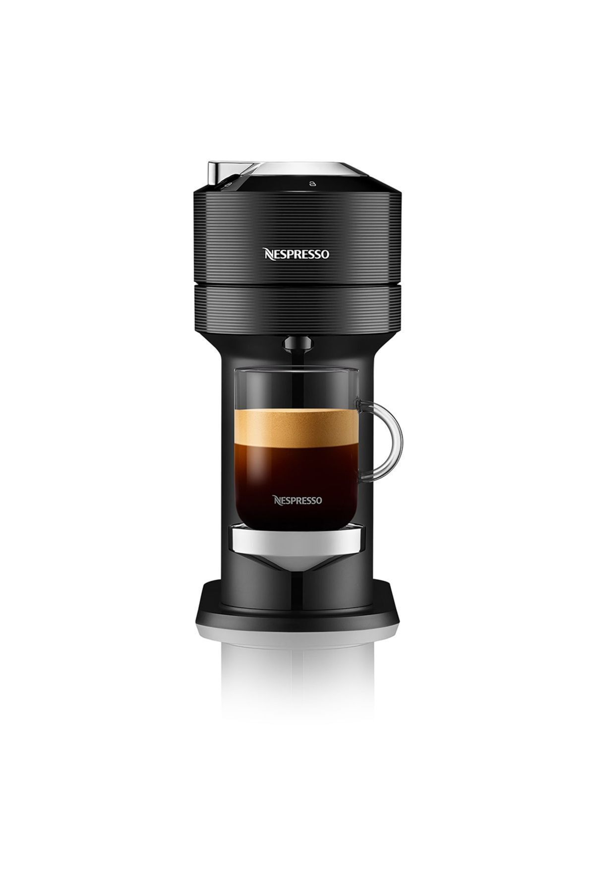 Vertuo Next C Premium Black Kapsül Kahve Makinesi Vertuo Next C Premium Black Kapsül Kahve Makinesi