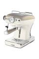 Vintage Cappuccino/Espresso Makinesi Krem Vintage Cappuccino/Espresso Makinesi Krem