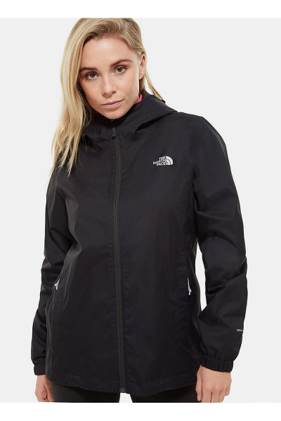 Siyah Kadın Mont W QUEST JACKET Siyah Kadın Mont W QUEST JACKET