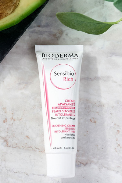 Sensibio Rich Cream 40 ml Sensibio Rich Cream 40 ml