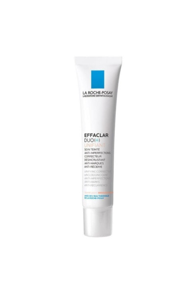 Effaclar Duo Unifiant Light Krem 40 ml Effaclar Duo Unifiant Light Krem 40 ml