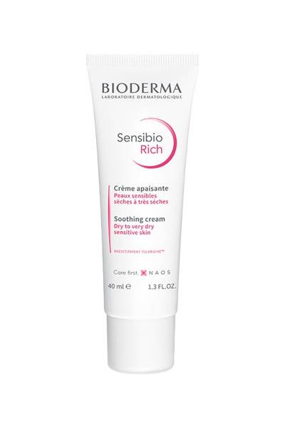 Sensibio Rich Cream 40 ml Sensibio Rich Cream 40 ml