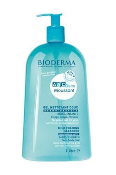 Abcderm Yüz Vücut Ve Saç Temizleme Jeli 1lt Hbv0000039dr5 Abcderm Yüz Vücut Ve Saç Temizleme Jeli 1lt Hbv0000039dr5