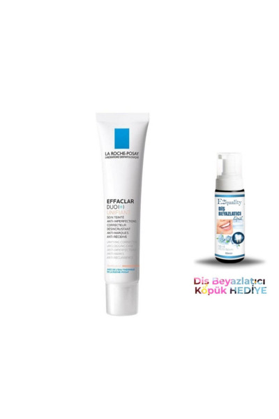 Effaclar Duo Unifiant Light Krem 40 ml Effaclar Duo Unifiant Light Krem 40 ml