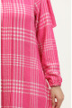 Patlı Tunik 1894-01 Pembe Patlı Tunik 1894-01 Pembe