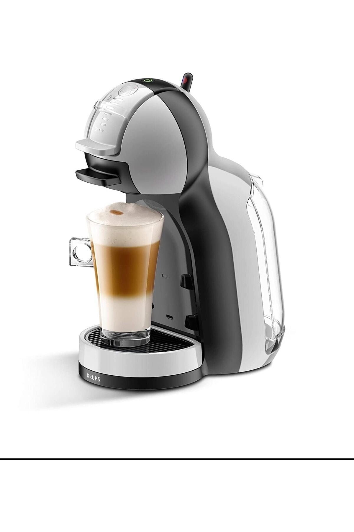 Nescafé Dolce Gusto Mini Me Kahve Makinesi Espresso Ve Diğer Içecekler Otomatik Artic-gri Nescafé Dolce Gusto Mini Me Kahve Makinesi Espresso Ve Diğer Içecekler Otomatik Artic-gri