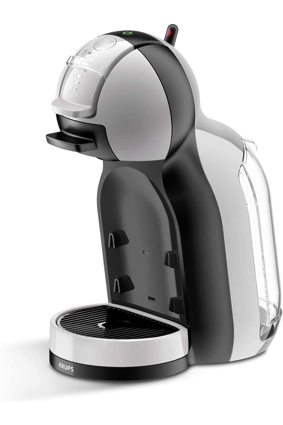 Nescafé Dolce Gusto Mini Me Kahve Makinesi Espresso Ve Diğer Içecekler Otomatik Artic-gri Nescafé Dolce Gusto Mini Me Kahve Makinesi Espresso Ve Diğer Içecekler Otomatik Artic-gri