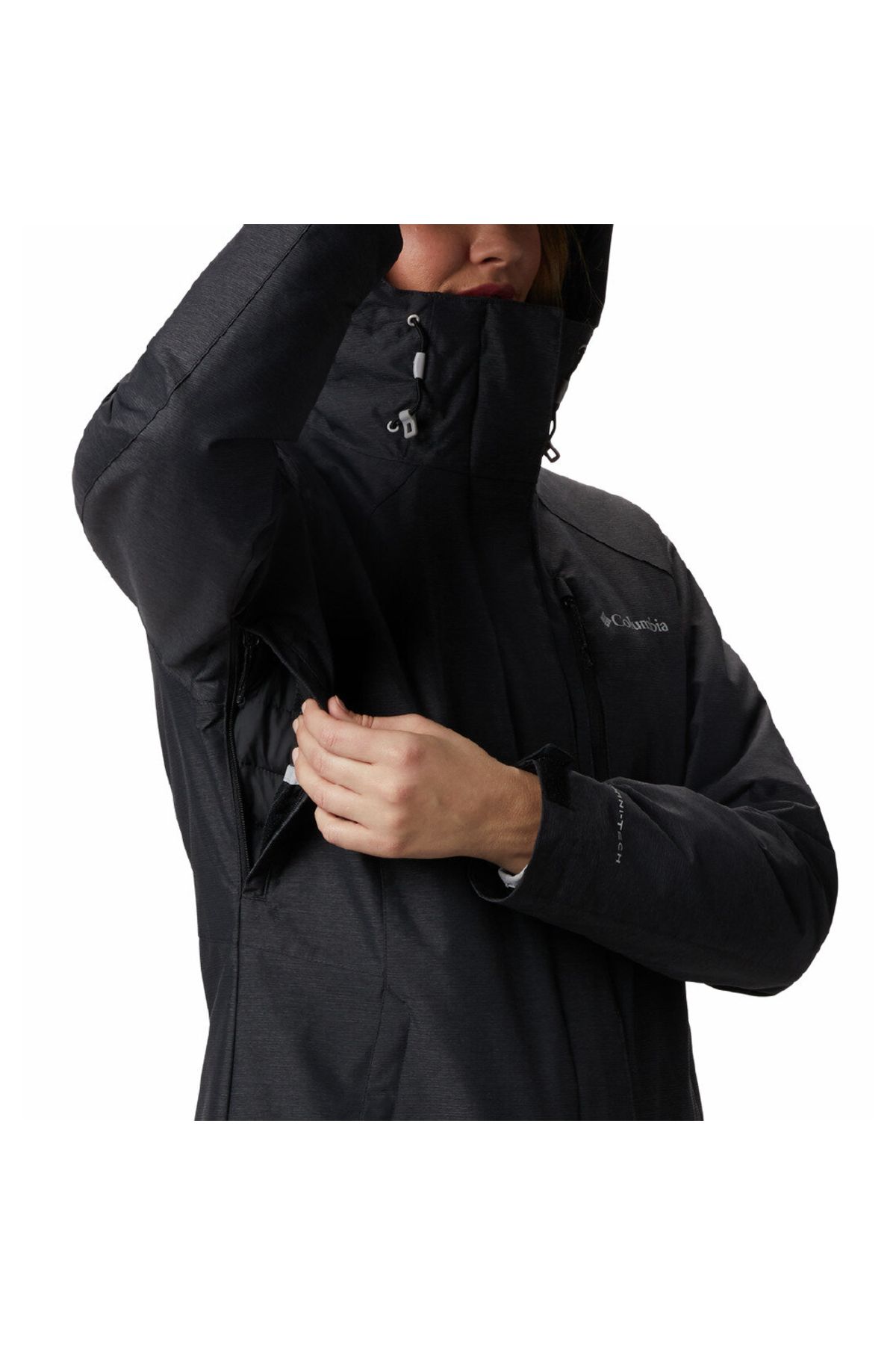 Whirlibird Iv Interchange Kadın Mont Whirlibird Iv Interchange Kadın Mont