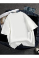 Teddy Bear Cep Detaylı Oversize Salaş Kesim Bol T-Shirt - Siyah Beyaz Kısa Kol Bisiklet Yaka Renkli Teddy Bear Cep Detaylı Oversize Salaş Kesim Bol T-Shirt - Siyah Beyaz Kısa Kol Bisiklet Yaka Renkli