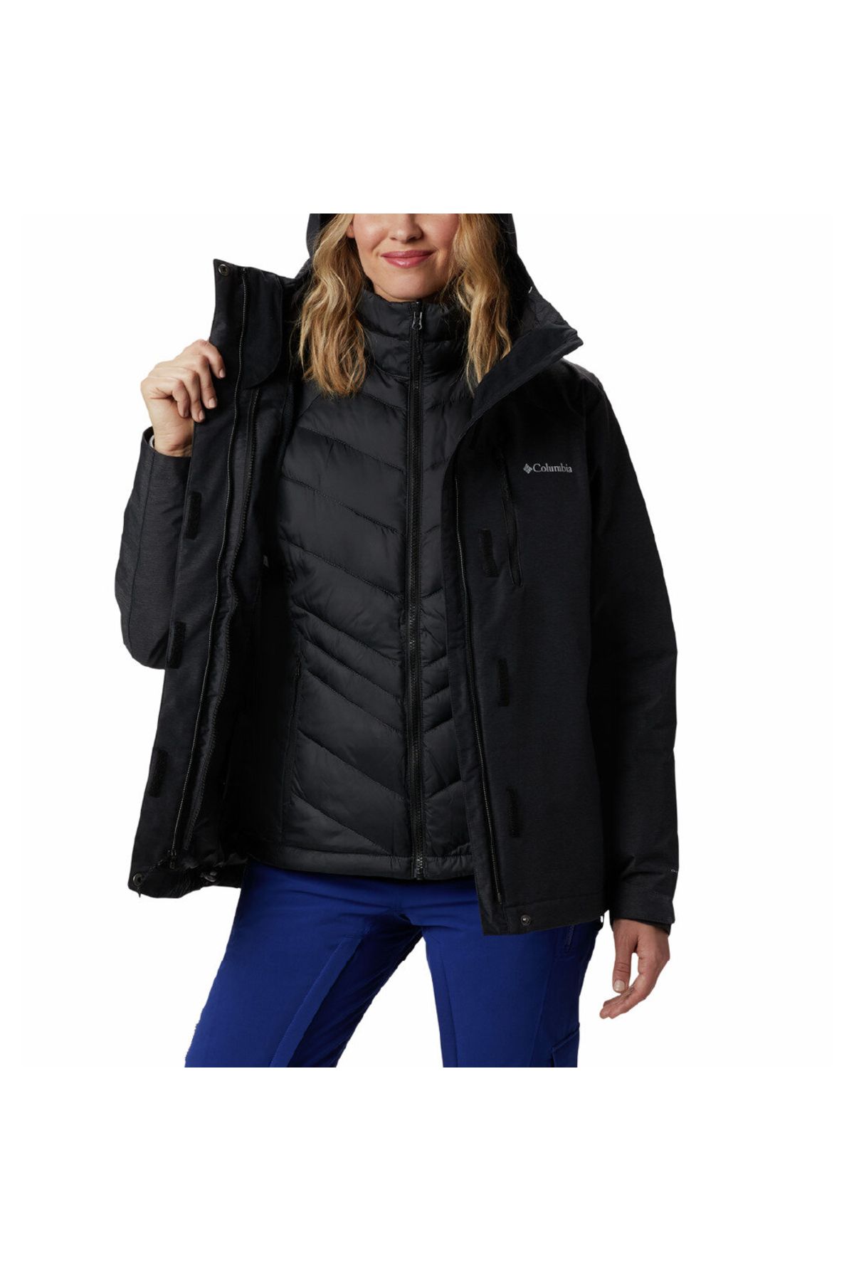 Whirlibird Iv Interchange Kadın Mont Whirlibird Iv Interchange Kadın Mont