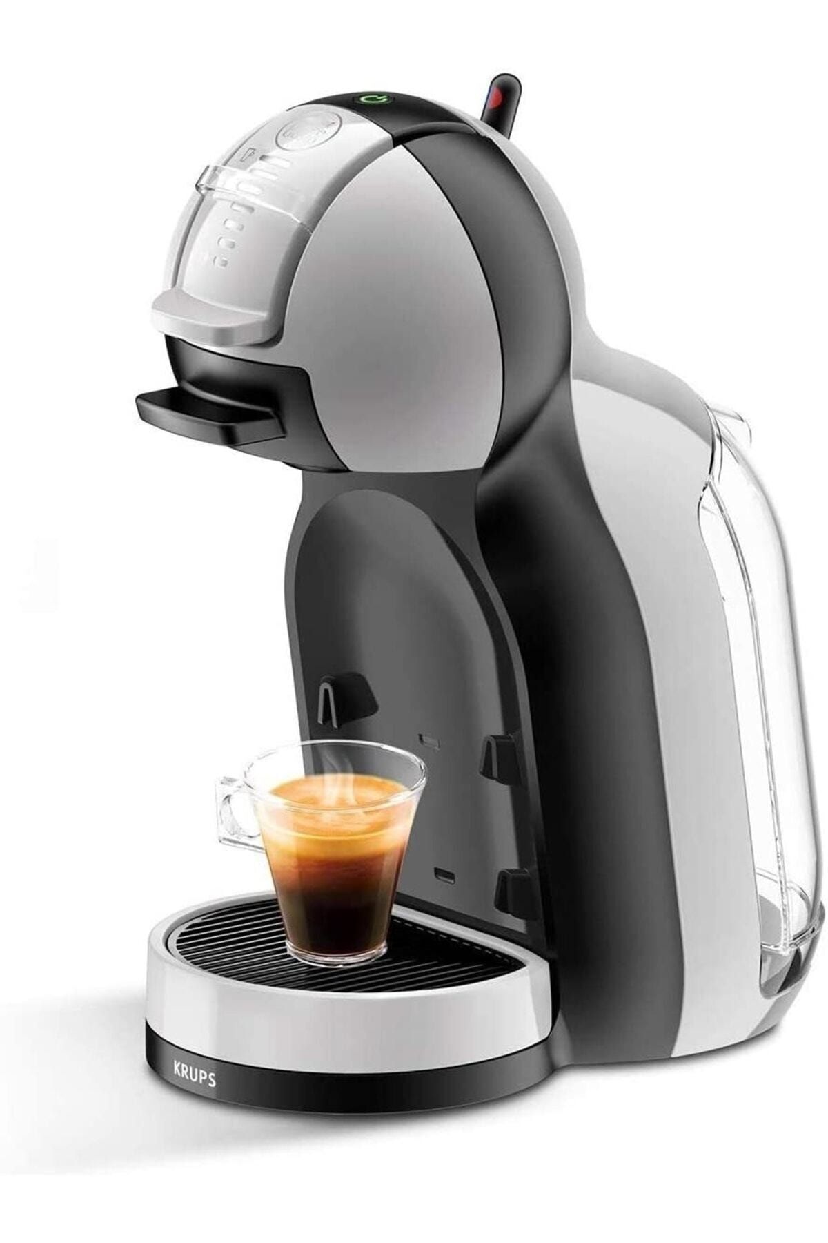 Nescafé Dolce Gusto Mini Me Kahve Makinesi Espresso Ve Diğer Içecekler Otomatik Artic-gri Nescafé Dolce Gusto Mini Me Kahve Makinesi Espresso Ve Diğer Içecekler Otomatik Artic-gri