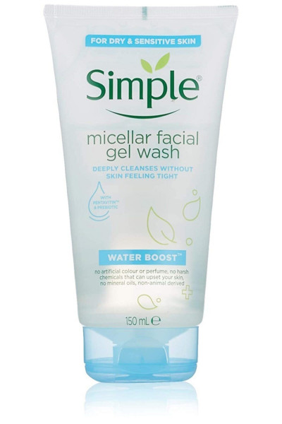 Micellar Yüz Yıkama Jeli 150 Ml Micellar Yüz Yıkama Jeli 150 Ml