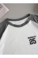 Unisex Brooklyn 25 Baskılı Reglan Kol Oversize T-shirt Unisex Brooklyn 25 Baskılı Reglan Kol Oversize T-shirt