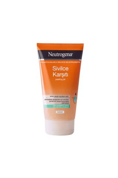 Sivilce Karşıtı Peeling Jel 150 ml Sivilce Karşıtı Peeling Jel 150 ml