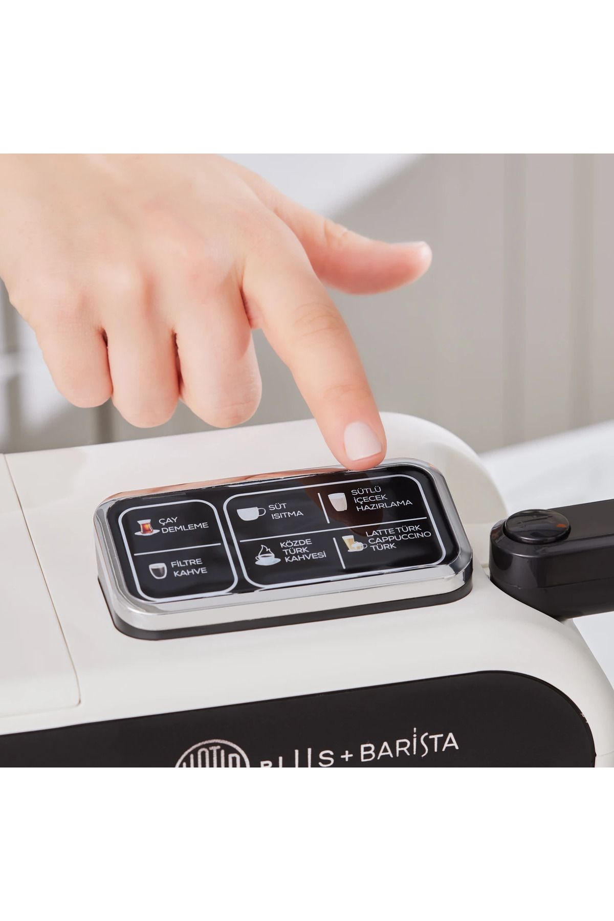 Premium 6 in 1 Latte Cappucino, Közde Türk Kahvesi Makinesi 10 Fincan Kapasiteli , Aroma Ayarlı Premium 6 in 1 Latte Cappucino, Közde Türk Kahvesi Makinesi 10 Fincan Kapasiteli , Aroma Ayarlı