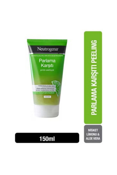 Visibly Clear Pore & Shine Peeling Jel 150 ml Visibly Clear Pore & Shine Peeling Jel 150 ml
