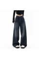 Y2K RECYCLED BAGGY POCKET JEAN PANTOLON Y2K RECYCLED BAGGY POCKET JEAN PANTOLON