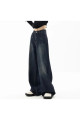 Y2K RECYCLED BAGGY POCKET JEAN PANTOLON Y2K RECYCLED BAGGY POCKET JEAN PANTOLON