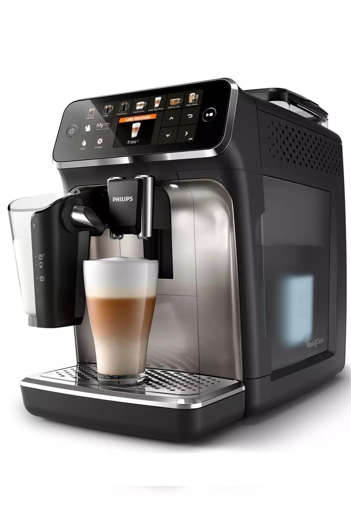 Tam Otomatik Espresso Makinesi Ep5447/90_1 Çekirdek Kahve Hediyeli Tam Otomatik Espresso Makinesi Ep5447/90_1 Çekirdek Kahve Hediyeli