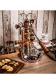 La Pavoni Esperto Edotto Espresso Kahve Makinesi La Pavoni Esperto Edotto Espresso Kahve Makinesi
