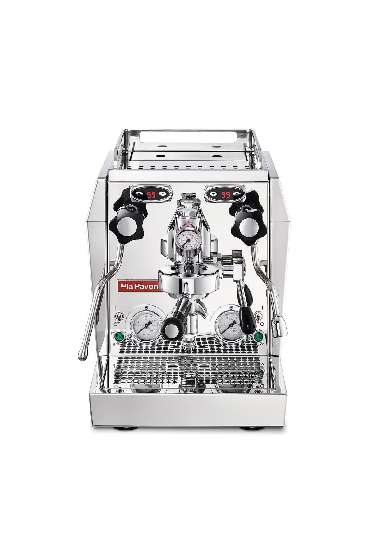 La Pavoni Botticelli Evoluzione Dual Boiler Pıd Yarı Profesyonel Kahve Makinesi La Pavoni Botticelli Evoluzione Dual Boiler Pıd Yarı Profesyonel Kahve Makinesi
