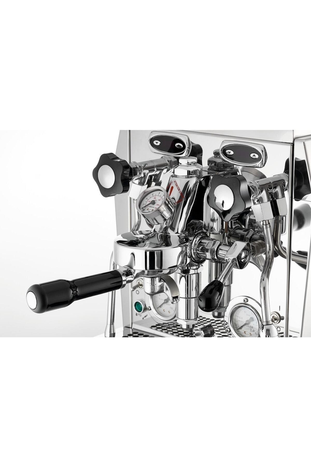 La Pavoni Botticelli Evoluzione Dual Boiler Pıd Yarı Profesyonel Kahve Makinesi La Pavoni Botticelli Evoluzione Dual Boiler Pıd Yarı Profesyonel Kahve Makinesi