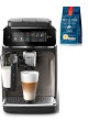 LatteGo Espresso Makinesi, 3300 Serisi, SilentBrew Teknolojisi, 1 Kg Çekirdek Kahve Hediye LatteGo Espresso Makinesi, 3300 Serisi, SilentBrew Teknolojisi, 1 Kg Çekirdek Kahve Hediye
