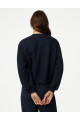 Regular Fit Örme Kapitone Bomber Ceket Regular Fit Örme Kapitone Bomber Ceket