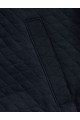 Regular Fit Örme Kapitone Bomber Ceket Regular Fit Örme Kapitone Bomber Ceket