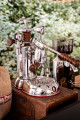 La Pavoni Esperto Abile Espresso Kahve Makinesi La Pavoni Esperto Abile Espresso Kahve Makinesi