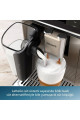 LatteGo Espresso Makinesi, 5500 Serisi, SilentBrew Teknolojisi, 1 Kg Çekirdek Kahve Hediye LatteGo Espresso Makinesi, 5500 Serisi, SilentBrew Teknolojisi, 1 Kg Çekirdek Kahve Hediye