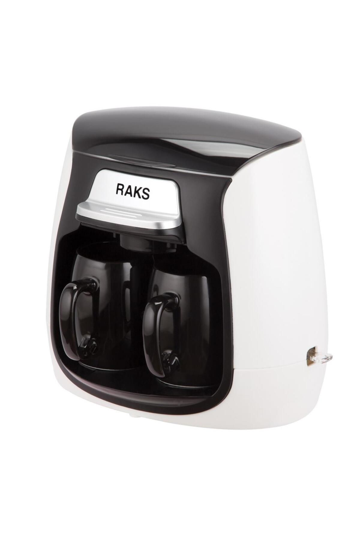 Luna MAX Filtre Kahve Makinesi 500 W BEYAZ İdeal Kahve Demleme