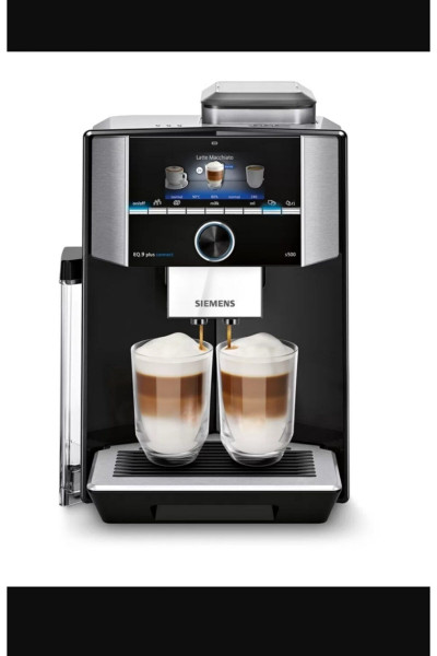 Sıemens Tı9553x9rw Eq.9 Plus Connect S500 Siyah Sıemens Tı9553x9rw Eq.9 Plus Connect S500 Siyah