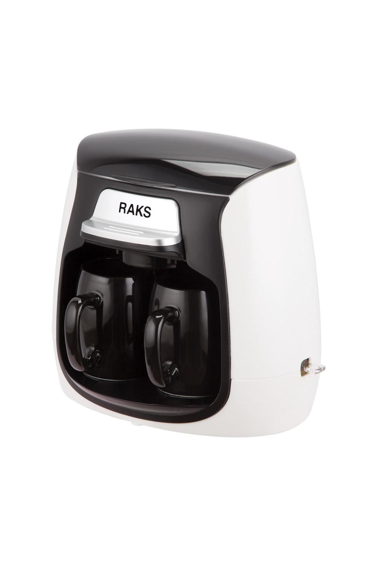 Luna MAX Filtre Kahve Makinesi 500 W BEYAZ İdeal Kahve Demleme