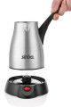 SCM-2957 Kablosuz Inox Elektrikli Cezve SCM-2957 Kablosuz Inox Elektrikli Cezve