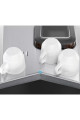 Sıemens Tı9553x9rw Eq.9 Plus Connect S500 Siyah Sıemens Tı9553x9rw Eq.9 Plus Connect S500 Siyah