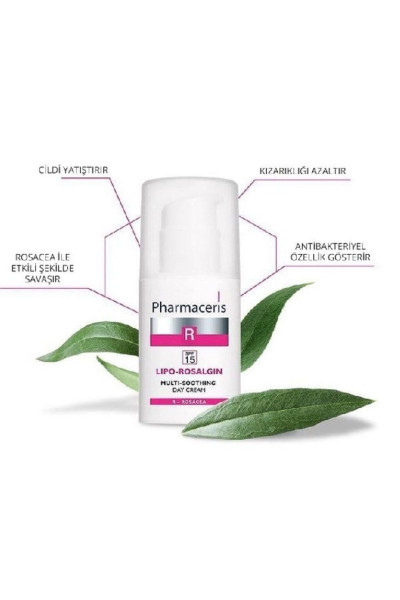 Lipo Rosalgin Cream For Dry Skin 30 ml Kuru Ciltler Için Yatıştırıcı Krem Lipo Rosalgin Cream For Dry Skin 30 ml Kuru Ciltler Için Yatıştırıcı Krem