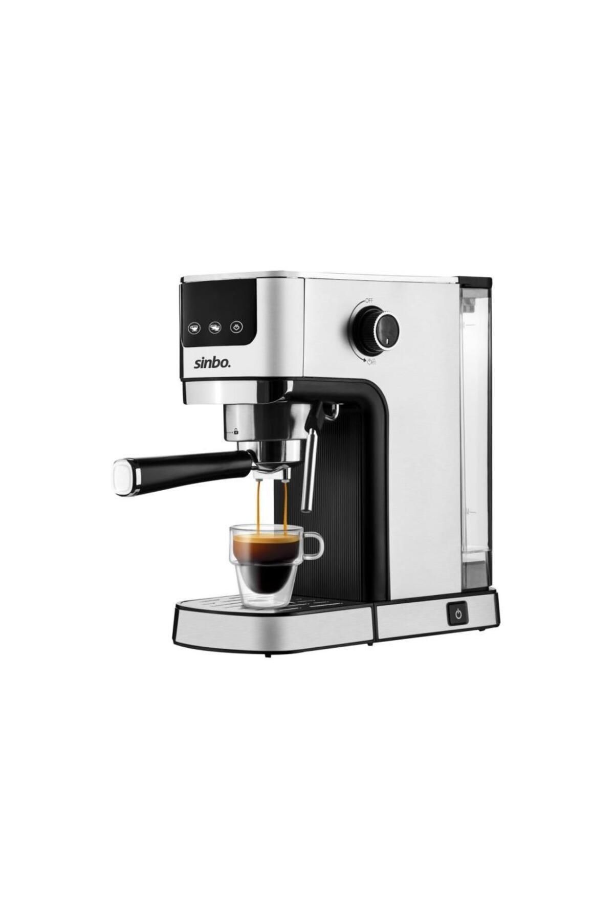 Scm-2979 Espresso Kahve Makinesi Scm-2979 Espresso Kahve Makinesi