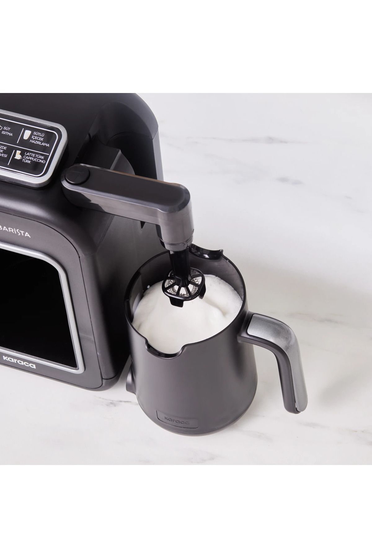 Közde Türk Kahvesi, Latte Türk–Cappuccino Türk, Sütlü İçecek ve Süt Isıtma Filitre kahve Makinesi Közde Türk Kahvesi, Latte Türk–Cappuccino Türk, Sütlü İçecek ve Süt Isıtma Filitre kahve Makinesi