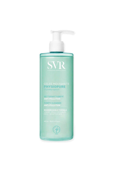 Physiopure Köpüren Temizleme Jeli 400 ml Physiopure Köpüren Temizleme Jeli 400 ml