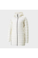 Packlite Primaloft Long Hooded Ai Kadın Ekru Mont Packlite Primaloft Long Hooded Ai Kadın Ekru Mont