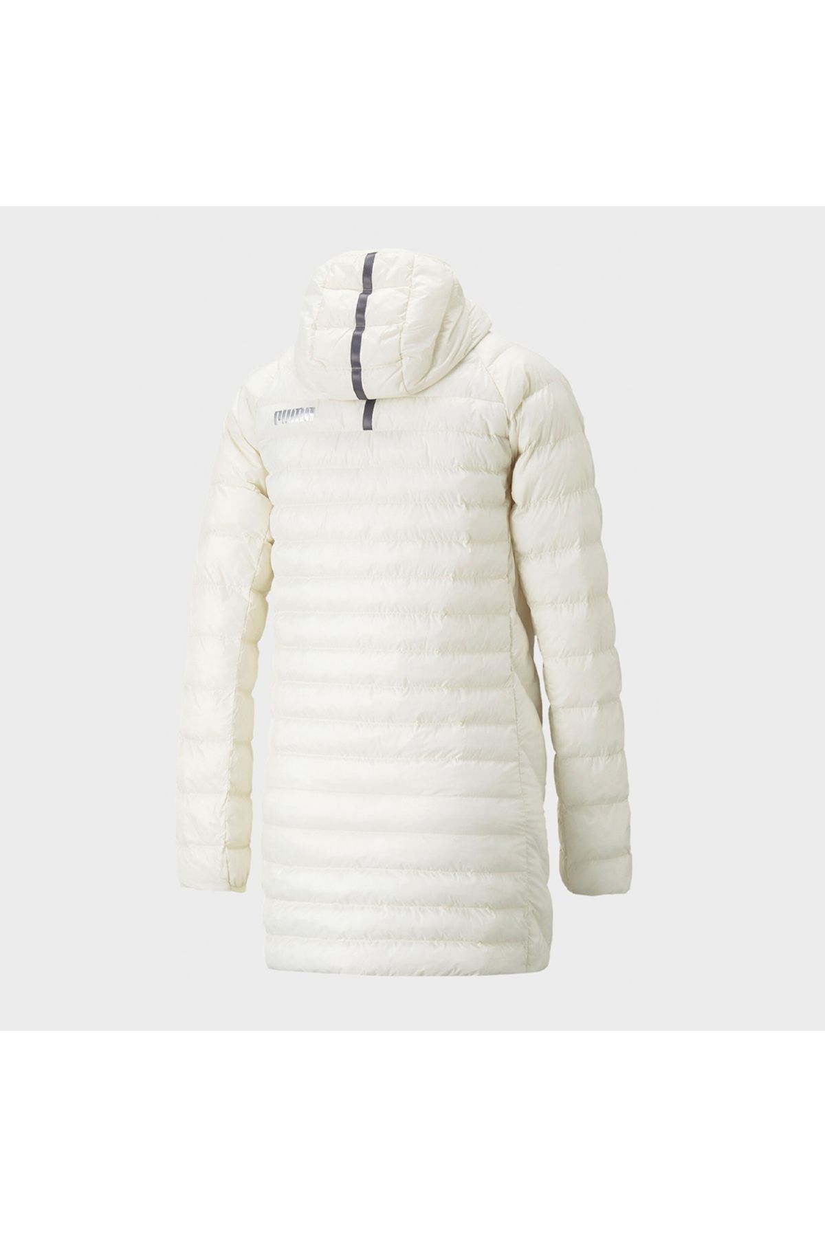 Packlite Primaloft Long Hooded Ai Kadın Ekru Mont Packlite Primaloft Long Hooded Ai Kadın Ekru Mont