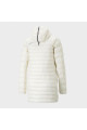 Packlite Primaloft Long Hooded Ai Kadın Ekru Mont Packlite Primaloft Long Hooded Ai Kadın Ekru Mont