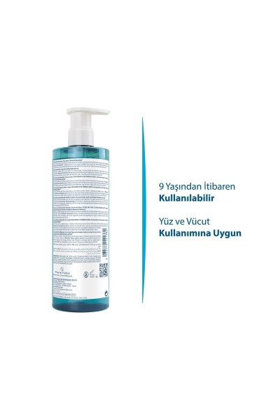 Keracnyl Yıkama Jeli 400 ml Keracnyl Yıkama Jeli 400 ml