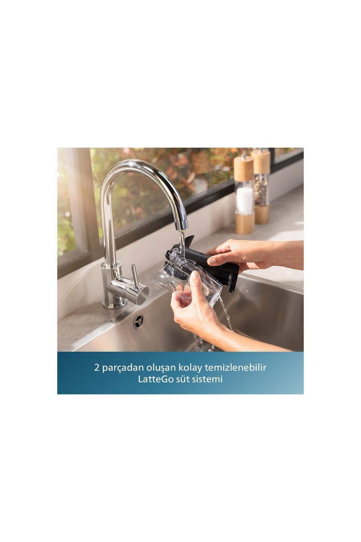 Lattego Premium Tam Otomatik Espresso Makinesi, Tek Dokunuşla 4 Çeşit İçecek + Luciole Lambader Lattego Premium Tam Otomatik Espresso Makinesi, Tek Dokunuşla 4 Çeşit İçecek + Luciole Lambader