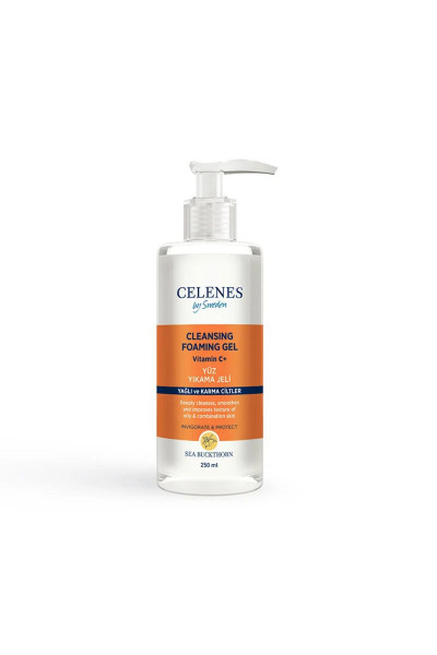 Sea Buckthorn Yüz Yıkama Jeli 250 ml Sea Buckthorn Yüz Yıkama Jeli 250 ml
