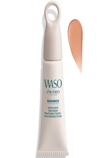 Waso Koshirice Tinted Spot Treatment Golden Ginger 8 Ml Waso Koshirice Tinted Spot Treatment Golden Ginger 8 Ml