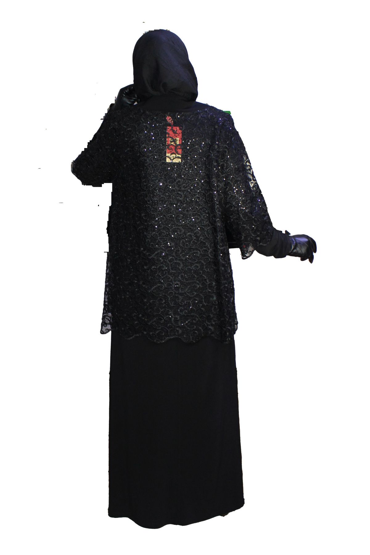 Siyah 1253 Ceketli Elbise Anne Abiye Takım Siyah 1253 Ceketli Elbise Anne Abiye Takım